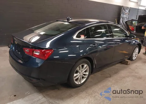 2016 Chevrolet Malibu 1Lt из США, поврежденный, VIN 1G1ZE5ST8GF282868